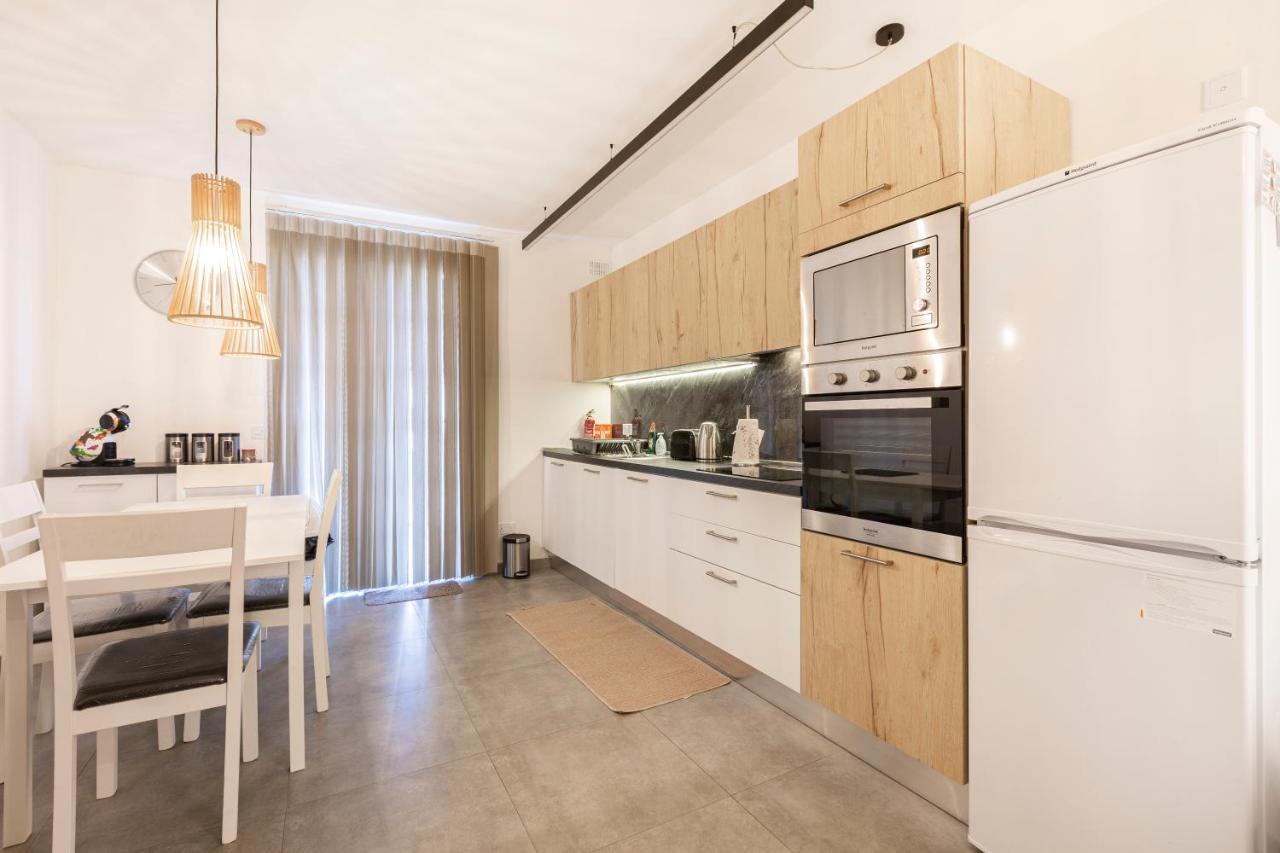 Top Location! Cozy 1-Br Flat Gzira Exterior foto